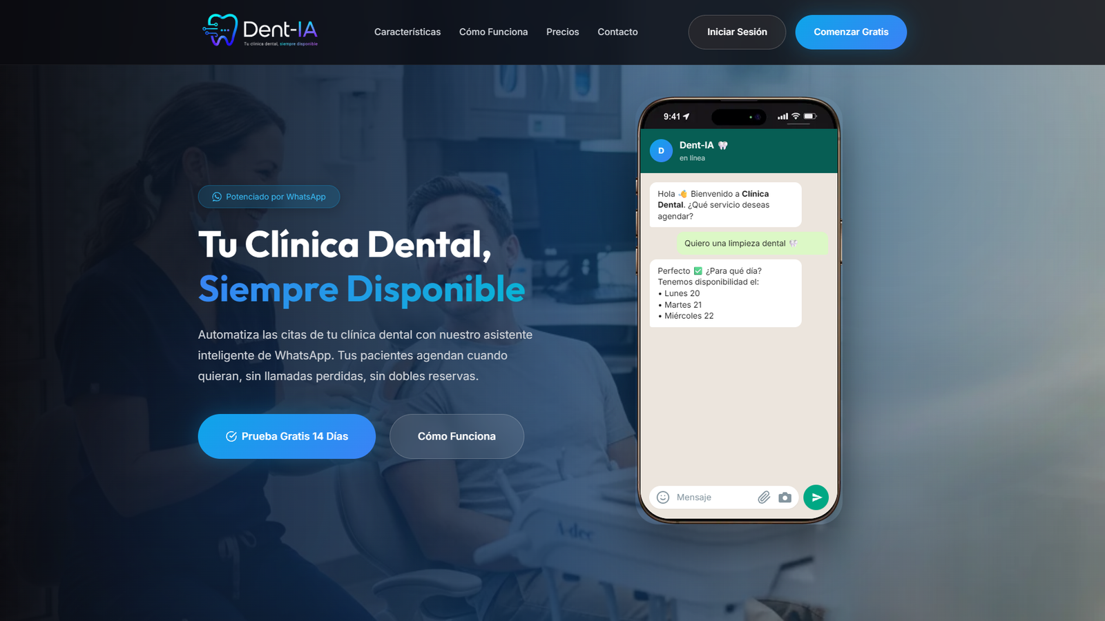 Dent-IA